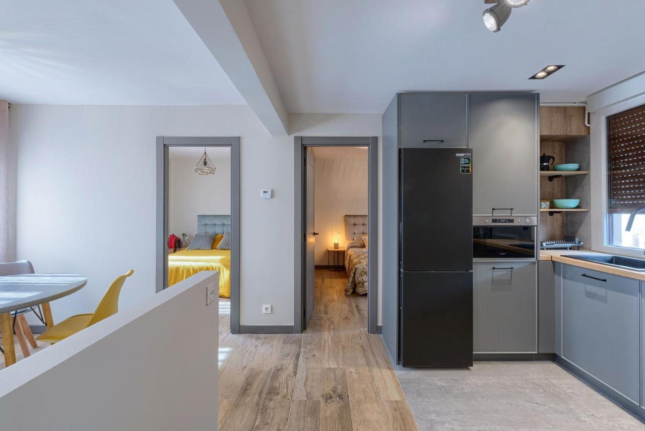 דירות בילבאו Vivienda Turistica De Diseno Elegante מראה חיצוני תמונה